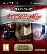 Devil May Cry HD Collection (PS3)